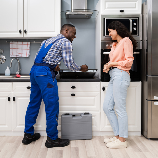 do you specialize in cooktop repair or do you offer general appliance repair services in Exeland